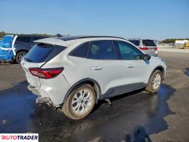 Ford Escape 2025 1