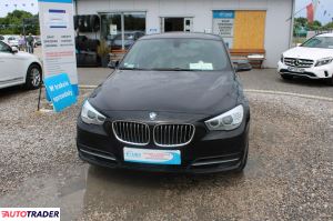 BMW 5GT (F07) 2014 2 183 KM