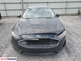 Ford Fusion 2019 1 Ford Fusion 2019 1