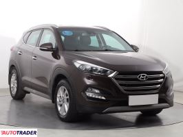 Hyundai Tucson 2017 2.0 134 KM Hyundai Tucson 2017 2.0 134 KM