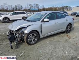 Nissan Sentra 2023 2