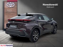 Toyota C-HR 2024 1.8 140 KM