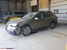 Subaru Outback 2020 2 Subaru Outback 2020 2
