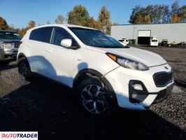 Kia Sportage 2020 2