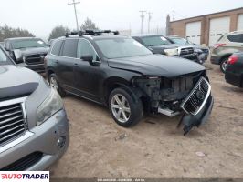 Volvo XC90 2020 2