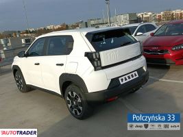 Fiat Panda 2025 1.2 100 KM