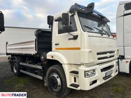 Kamaz 2023