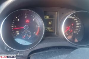 Volkswagen Golf 2012 1.6 105 KM