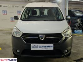 Dacia Dokker 2019 1.5 75 KM