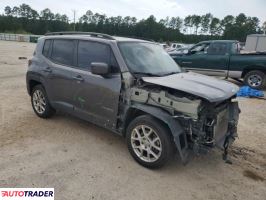 Jeep Renegade 2019 2
