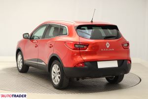 Renault Kadjar 2016 1.2 128 KM