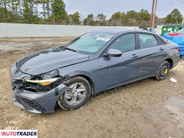 Hyundai Elantra - zobacz ofertę
