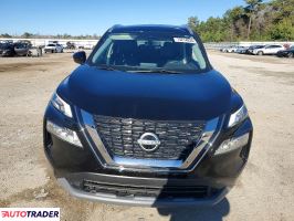 Nissan Rogue 2023 1