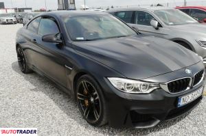 BMW M4 2016 3.0 431 KM BMW M4 2016 3.0 431 KM