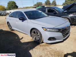 Honda Accord 2022 1