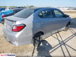 Mitsubishi Mirage 2024 1