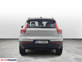 Volvo XC40 2021 1.5 180 KM