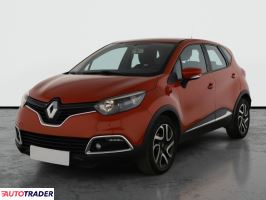 Renault Captur 2013 0.9 88 KM
