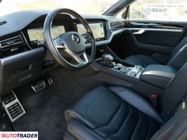 Volkswagen Touareg 2019 3.0 286 KM