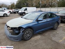 Volkswagen Jetta 2021 1