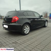 BMW 116 2010 2.0 122 KM