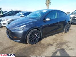 Tesla Model Y 2024