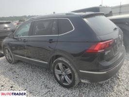 Volkswagen Tiguan 2020 2 Volkswagen Tiguan 2020 2