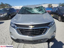 Chevrolet Equinox 2021 1