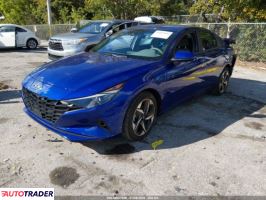 Hyundai Elantra 2023 2