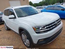 Volkswagen Atlas 2019 2