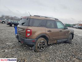 Ford Bronco 2022 1