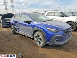 Subaru Pozostałe 2024 2