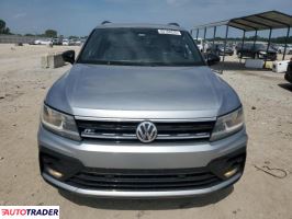 Volkswagen Tiguan 2019 2
