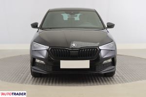 Skoda Scala 2021 1.0 108 KM