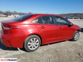 Toyota Corolla 2020 1