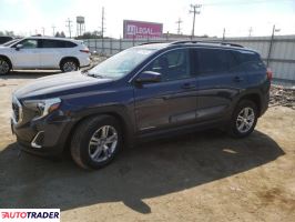 GMC Terrain 2019 1