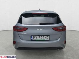 Kia Ceed 2023 1.5 160 KM Kia Ceed 2023 1.5 160 KM