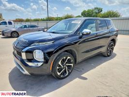 Mitsubishi Outlander 2022 2