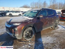 Chevrolet Blazer 2022 1