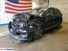 Nissan Rogue 2020