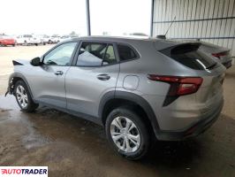 Chevrolet Trax 2024 1