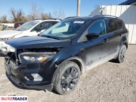 Ford Escape 2018 1