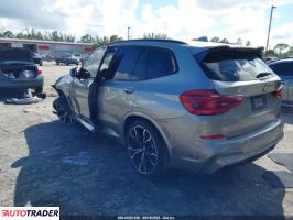 BMW X3 2020 3