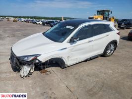 Infiniti QX50 2022 2