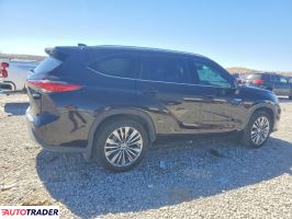 Toyota Highlander 2021 2