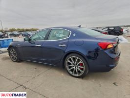 Maserati Ghibli 2022 3