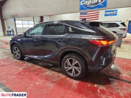 Lexus RX 2025