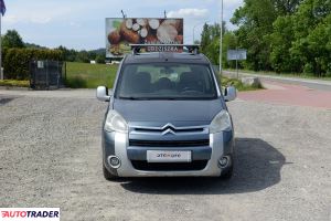 Citroen Berlingo 2011 1.6 92 KM Citroen Berlingo 2011 1.6 92 KM