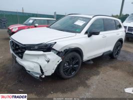 Honda CR-V 2025 2 Honda CR-V 2025 2