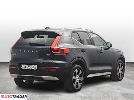 Volvo XC40 2022 2.0 250 KM Volvo XC40 2022 2.0 250 KM
